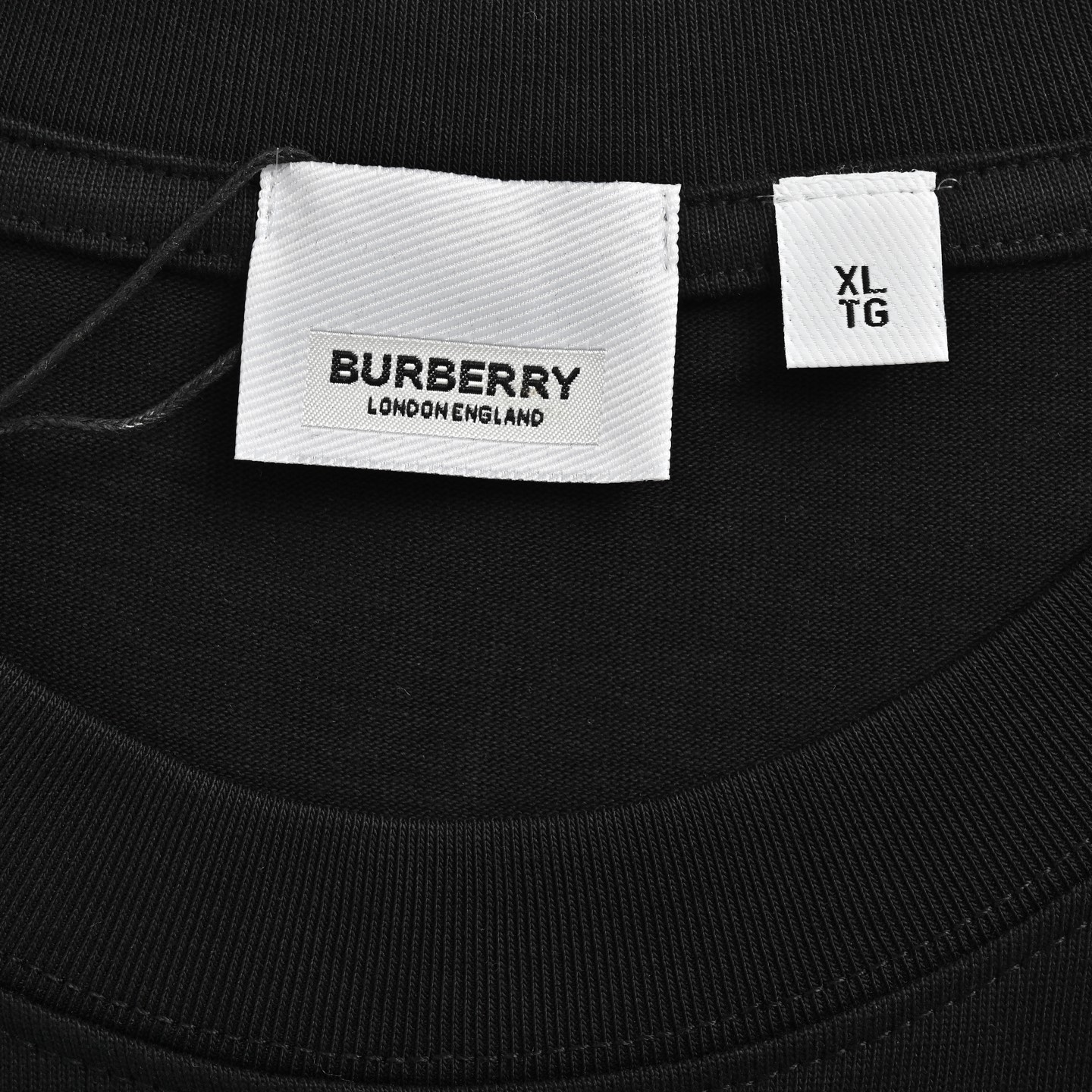 Burberry 24ss Knight Horse Print Short Sleeve