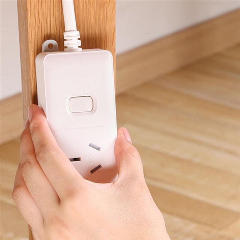 Traceless Wall-mounted Patch Panel Holders