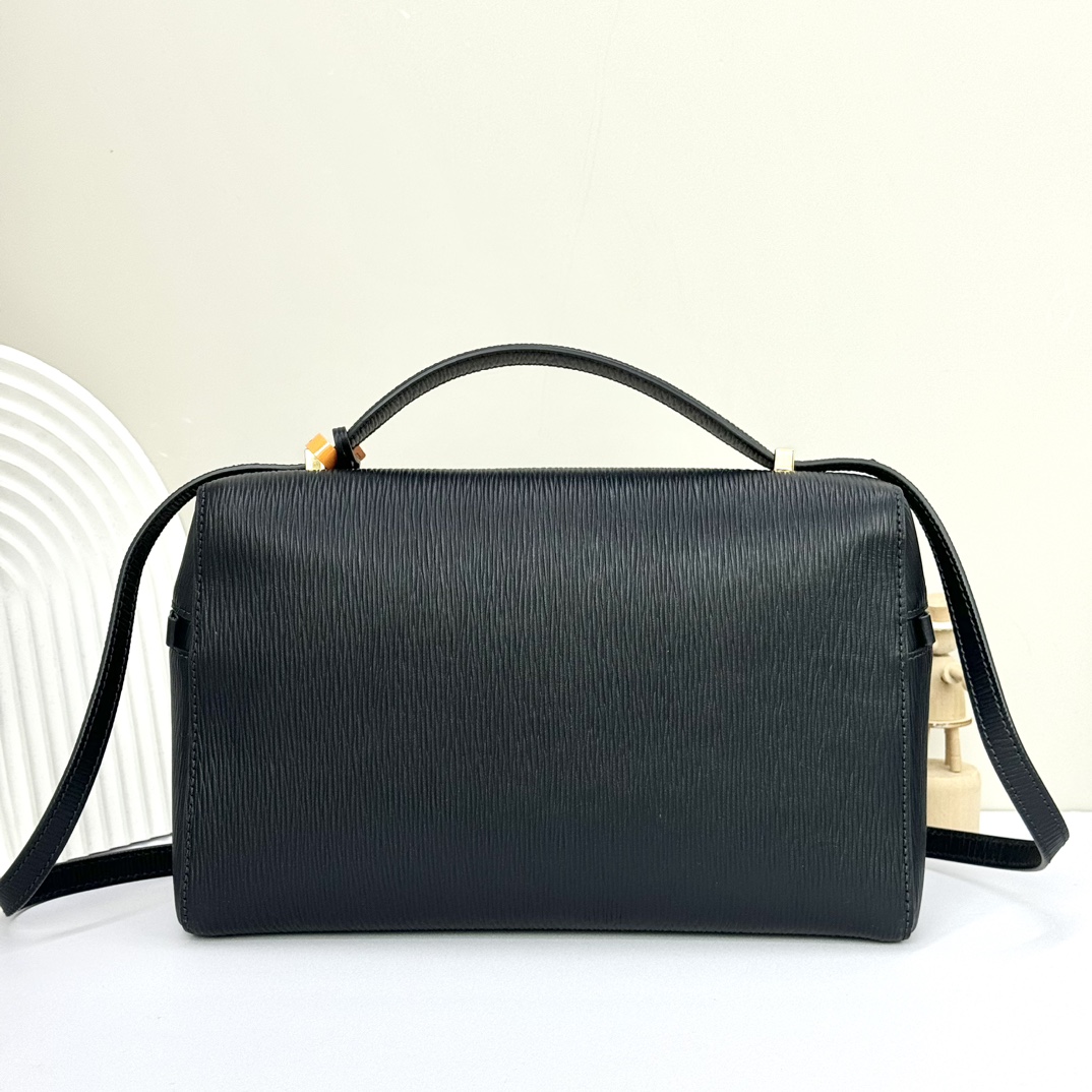 Loro Piana Extra Bag L27 Crossbody Bag FAO4759