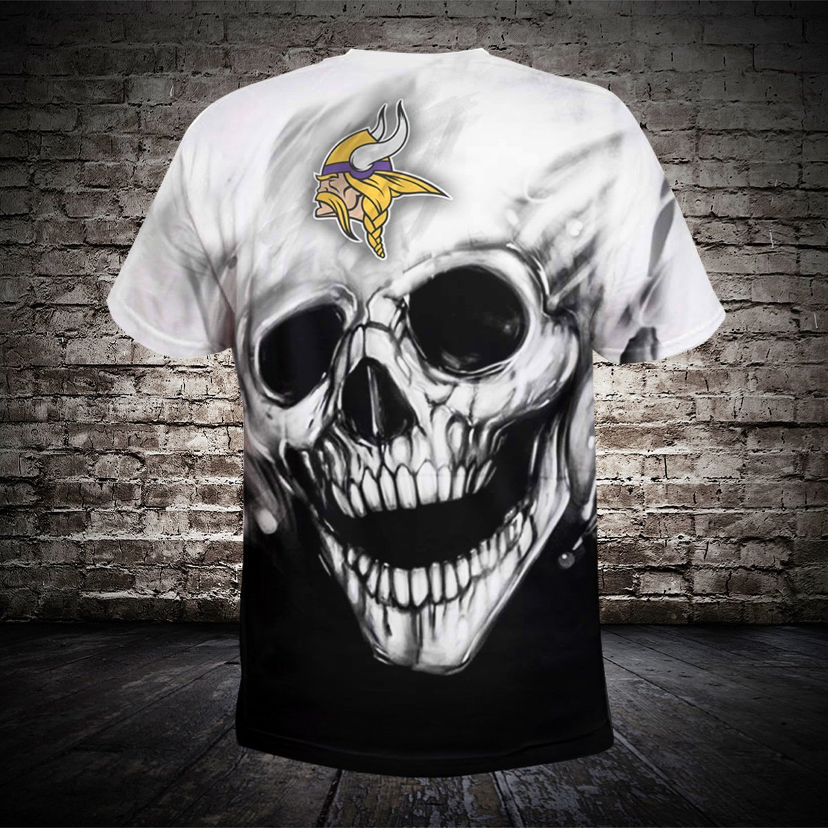 VIKINGS  3D HOODIE UNIQUE 82