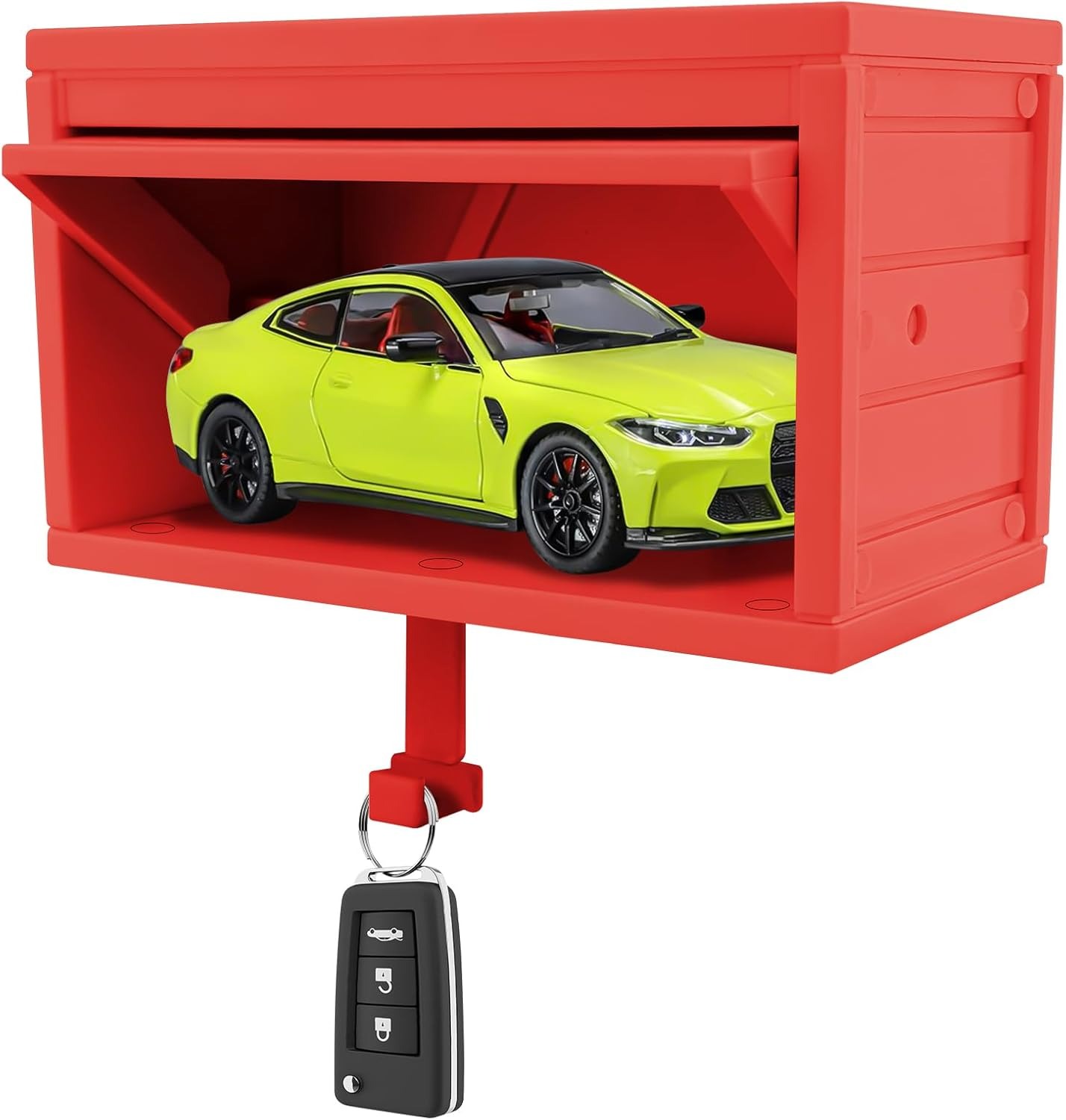 💥ON SALE💥Car Garage Key Holder for Wall