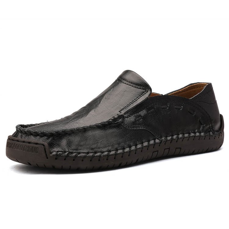 Men's Trendy Comfortable Casual Leather Shoes