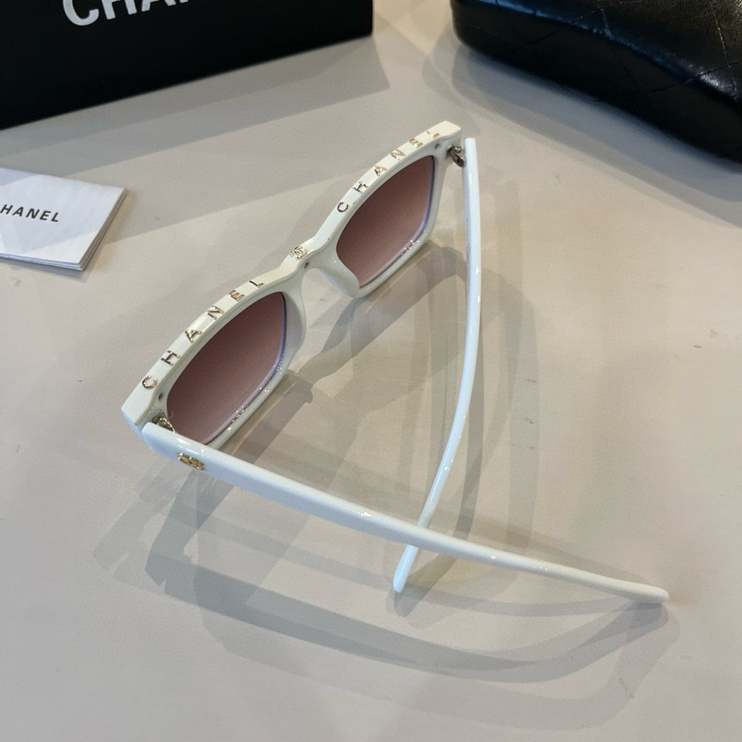 Chanel Square Frame Sunglasses