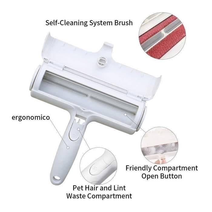 (🔥48% OFF)Reusable Pet Hair Lint Roller(BUY 2 GET FREE SHIPPING)