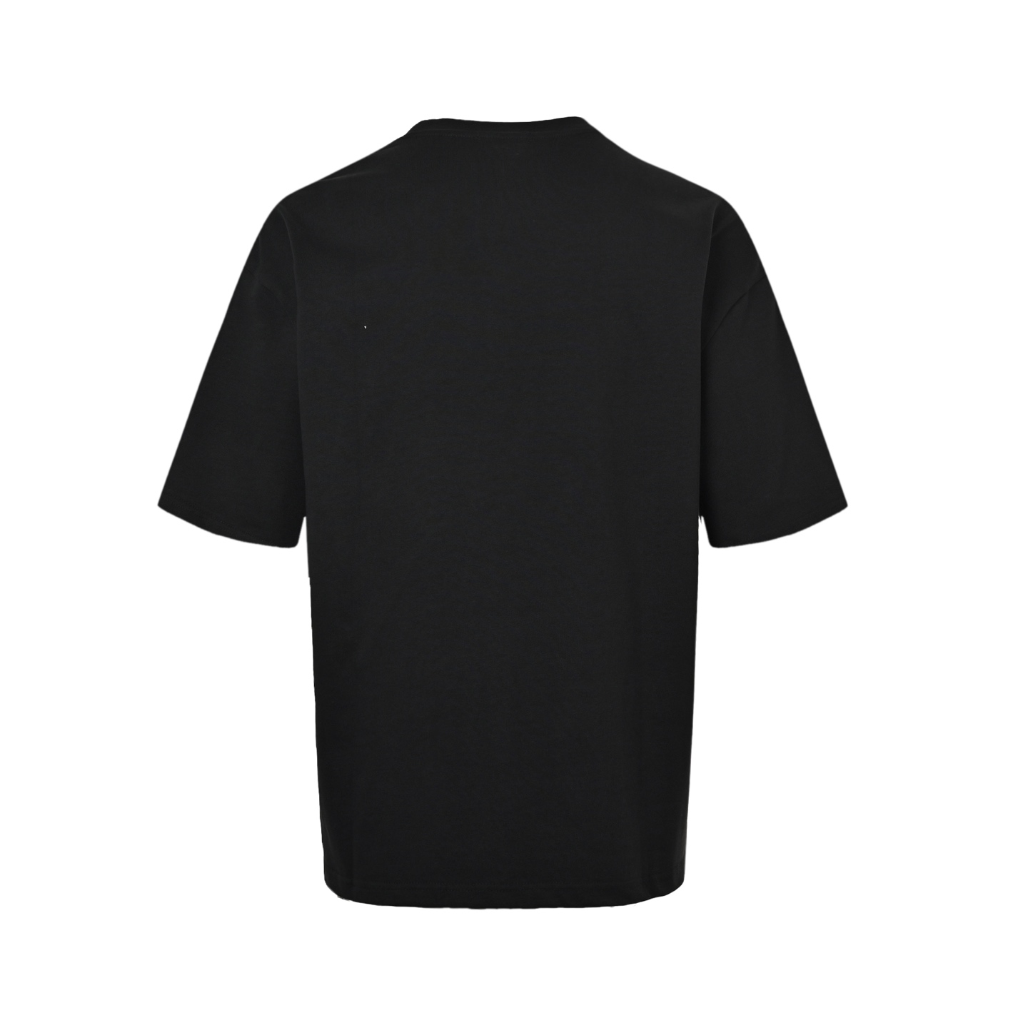 Loewe 24ss painted letter short sleeve