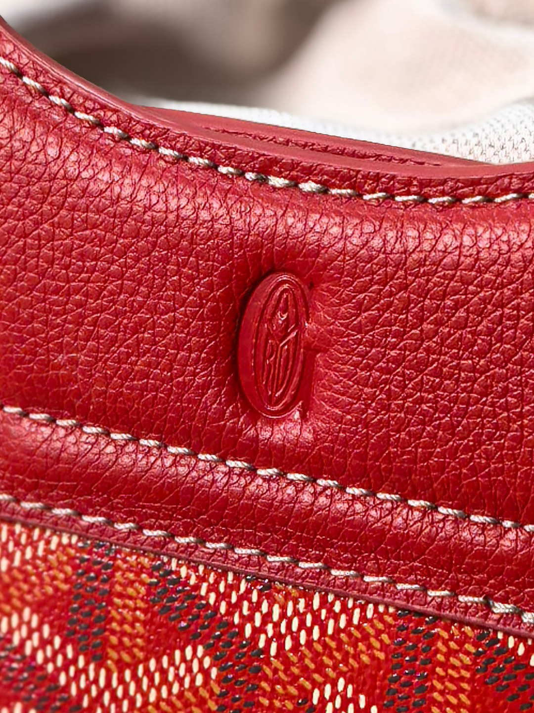 Goyard Beluga Mini Bag 020249