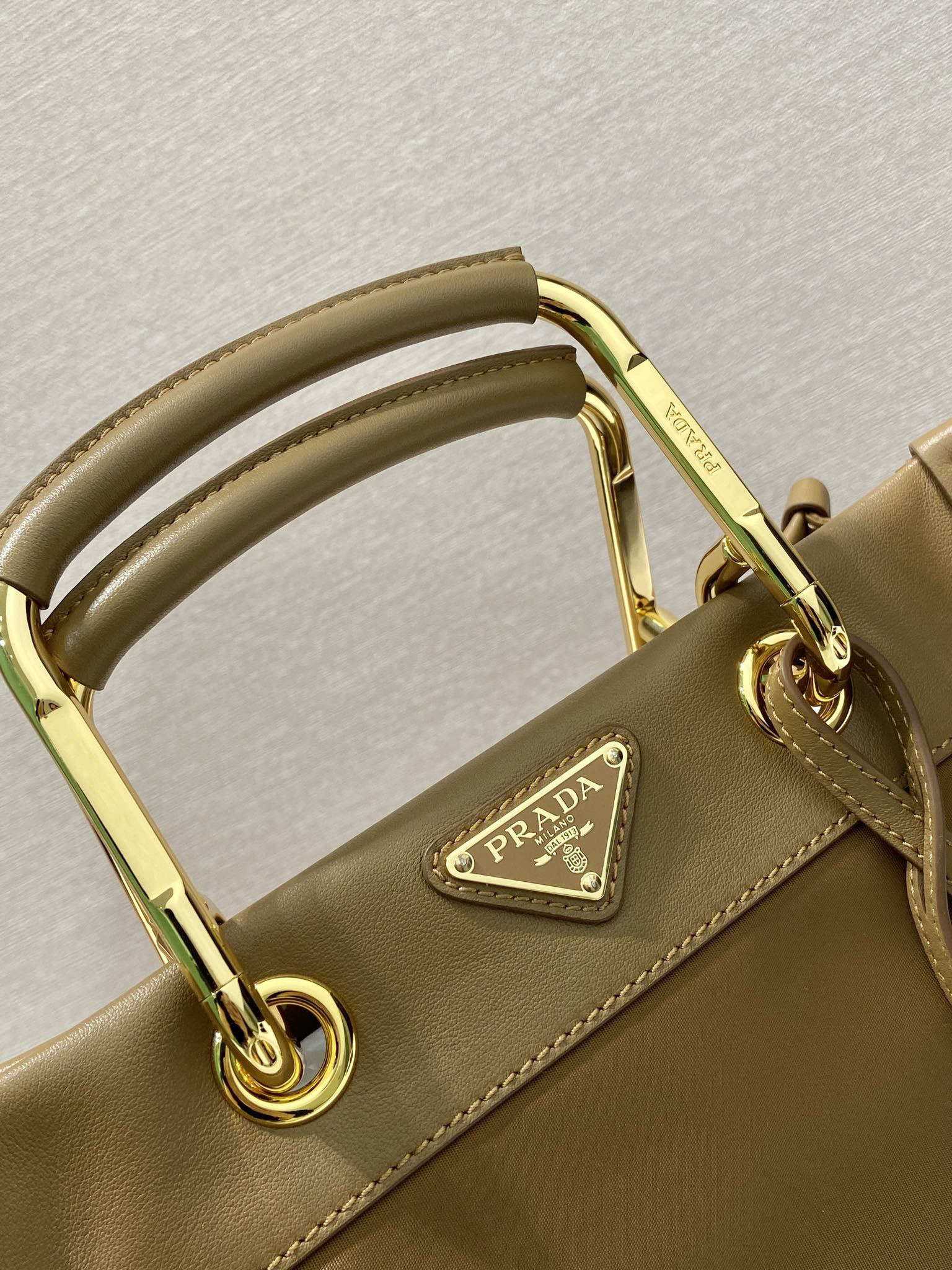 Prada Recycled Nylon Tote Bag 1BG578