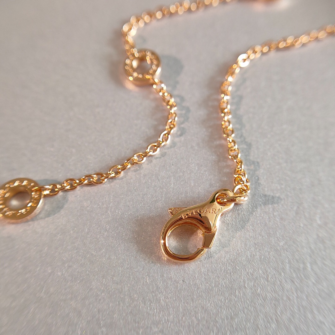 Bulgari Classic Ceramic Necklace