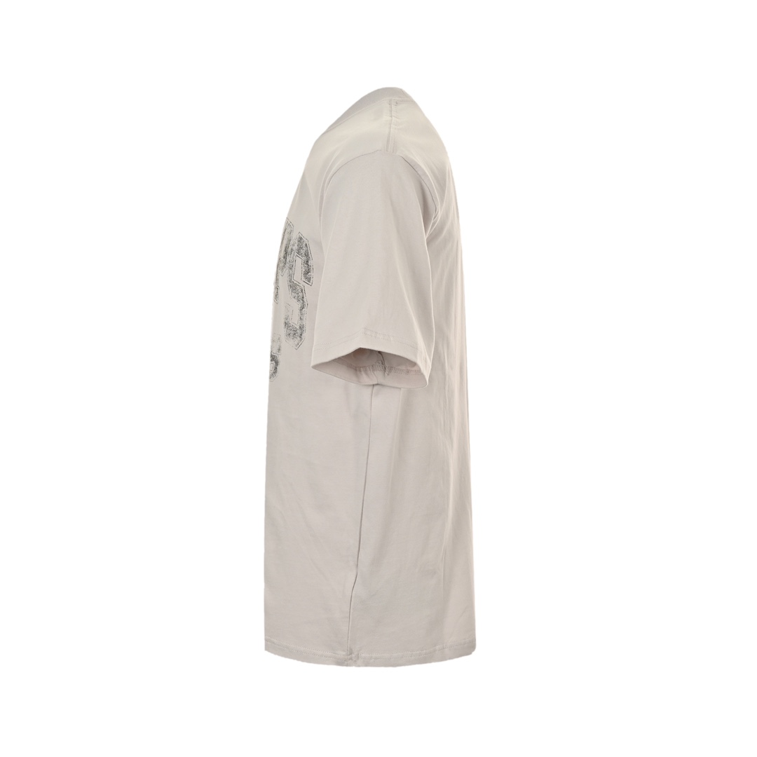 Balenciaga 24ss blurred letters distressed print