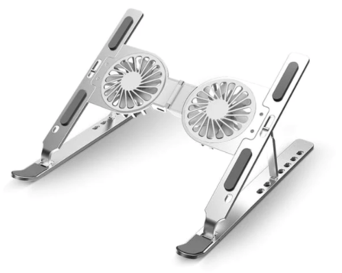 Aluminum Alloy Folding Air Cooling Bracket(49% OFF)