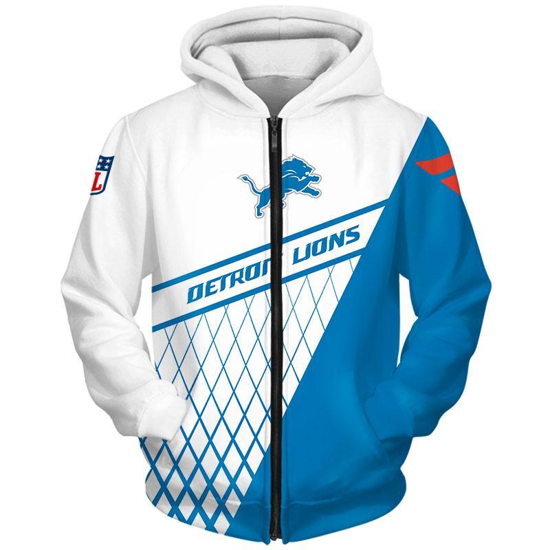 DETROIT LIONS 3D HNT1399