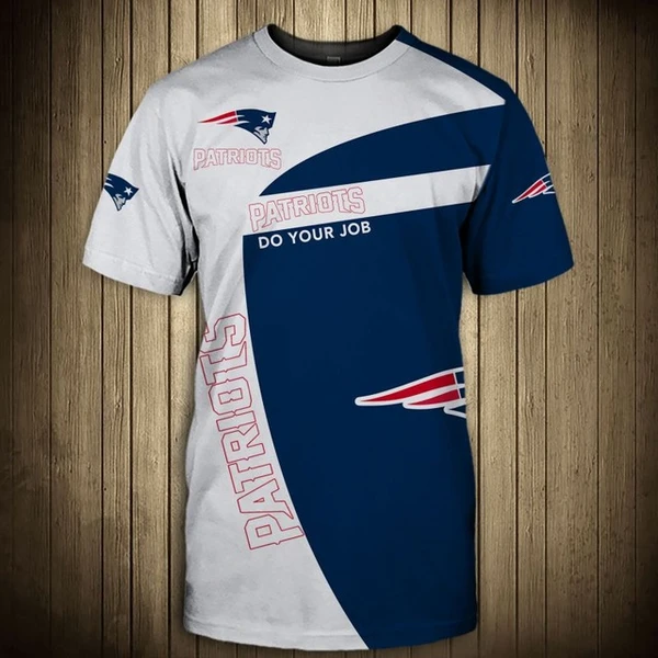 NEW ENGLAND PATRIOTS 3D NEP01