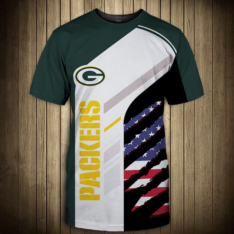 GREEN BAY PACKERS 3D GBP1741