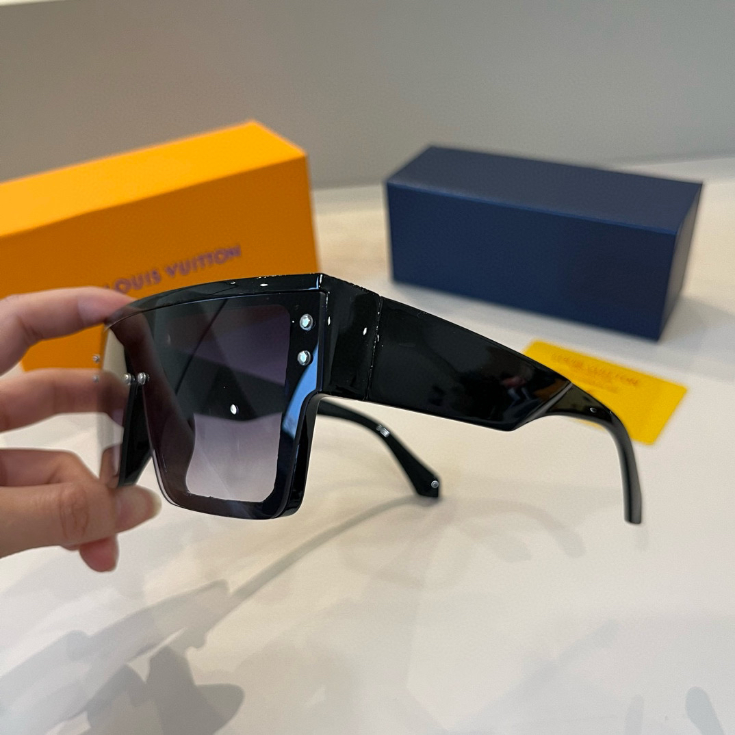 Louis Vuitton Square Frame Sunglasses
