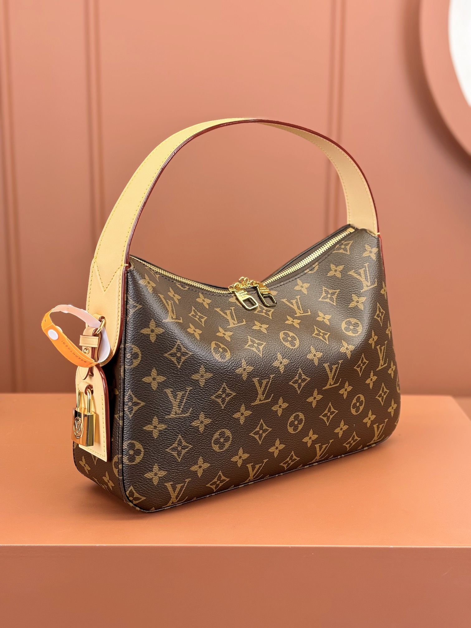 Louis Vuitton SLOUCHY Small Handbag M11952