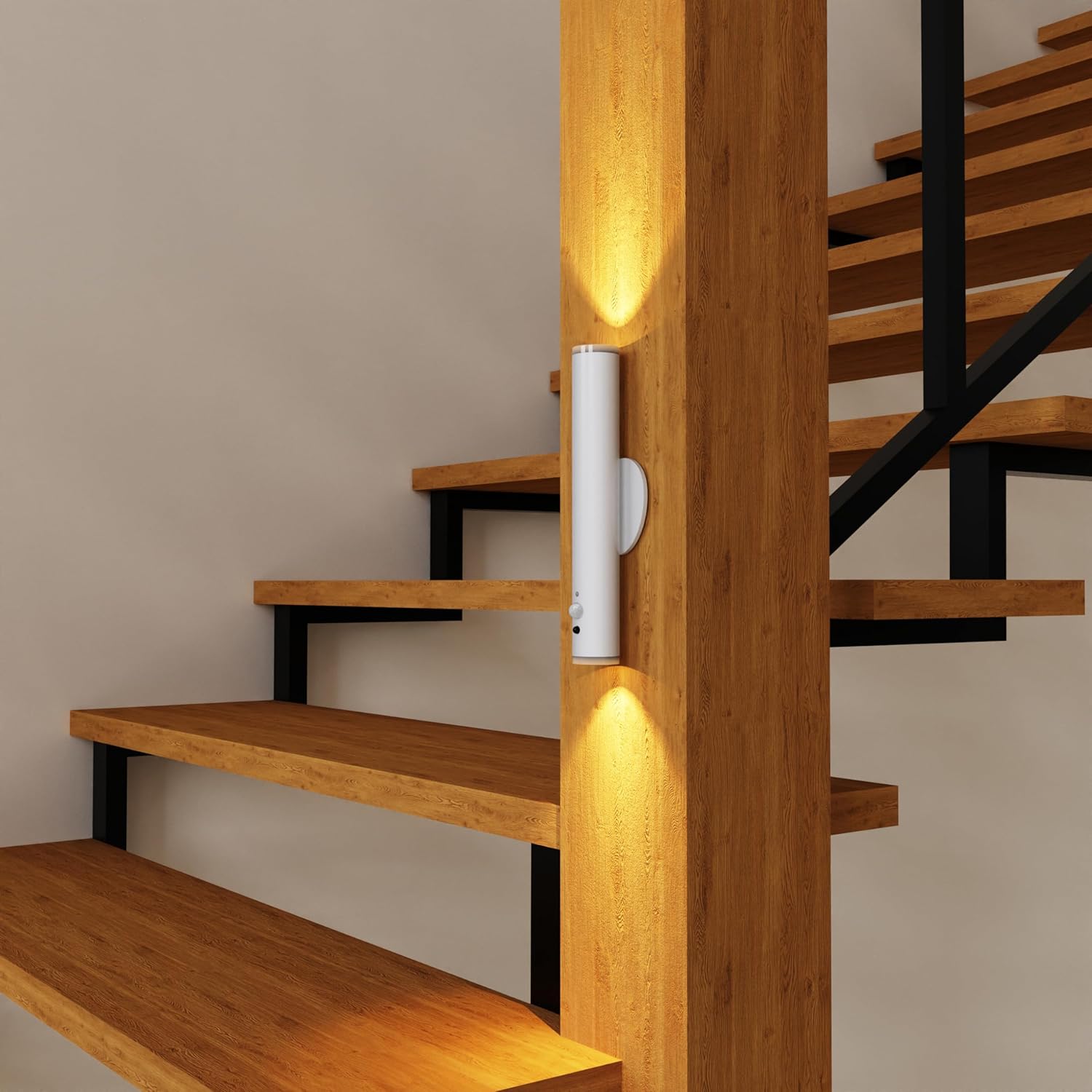 🔥New Year Specials🔥Motion Sensor Night Lights, Magnet Body Sensor Hallway LED Wall Lights