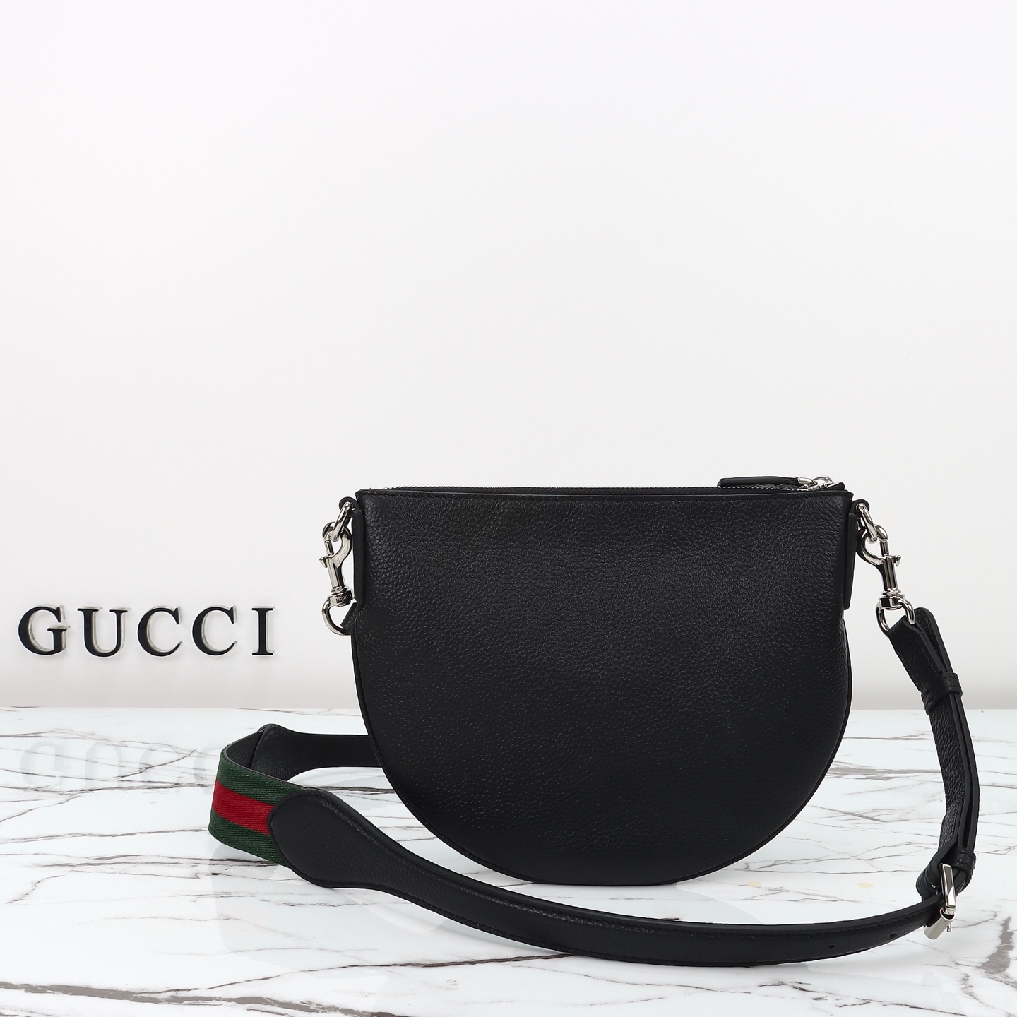 Gucci Body Double Lock Medium Shoulder Bag 824529 AAEMK 1042