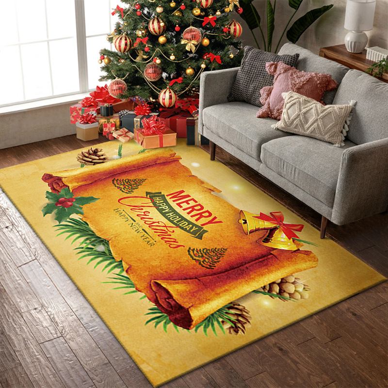 (Holiday Carpets - ❤️ 49% OFF ❤️) Christmas Carpet 🎄-BUY 2 GET 5% OFF & FREE SHIPPING