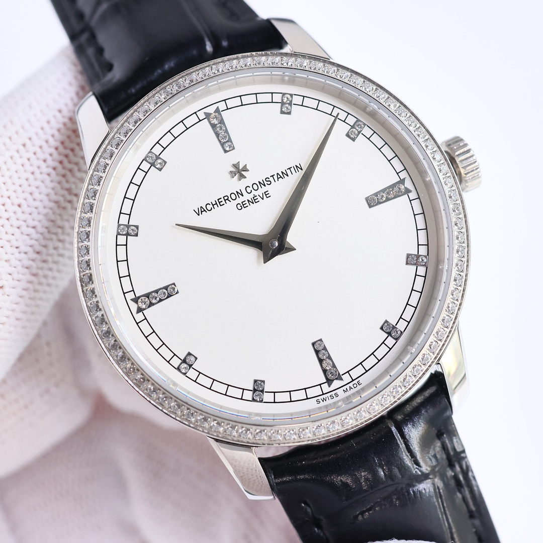Vacheron Constantin Heritage Series Men's Watch
