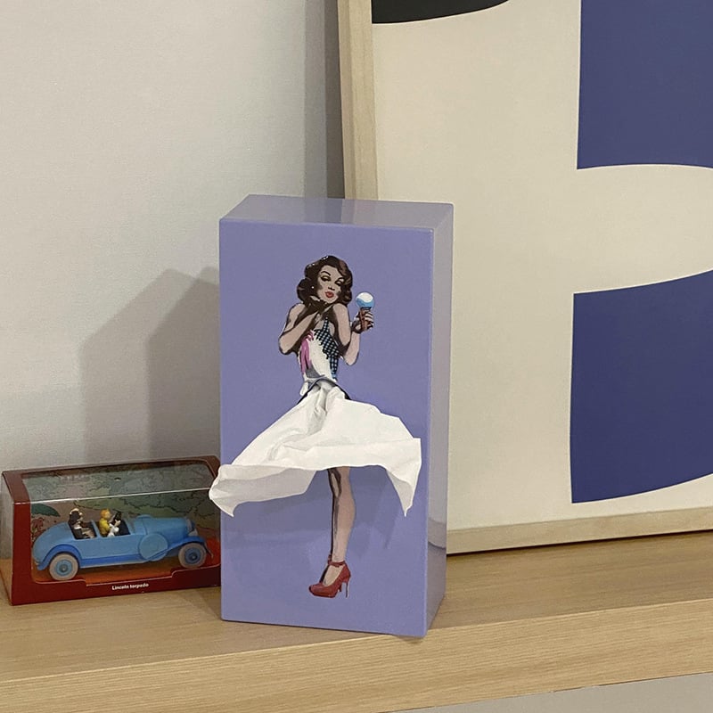 🔥Last day 49% OFF - 🎁Tissue Box