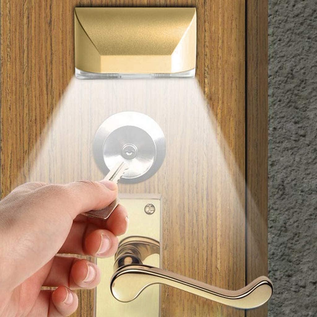 🔥On Sale🔥Home Keyhole Light With Infrared PIR Wireless Auto Sensor Motion Detector