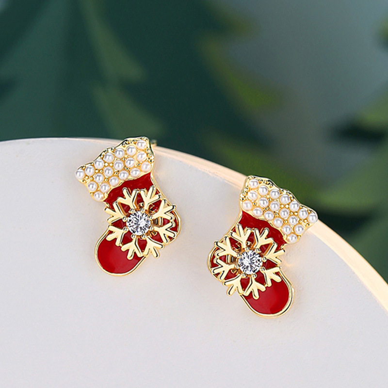 🎄Christmas Earrings Series