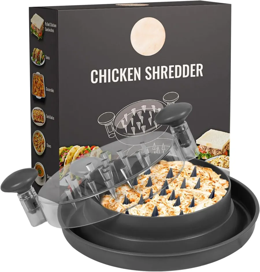 👍Last Day Promotion 50% OFF💥Chicken Shredder--Buy 2 Get Free Shipping Now!!!