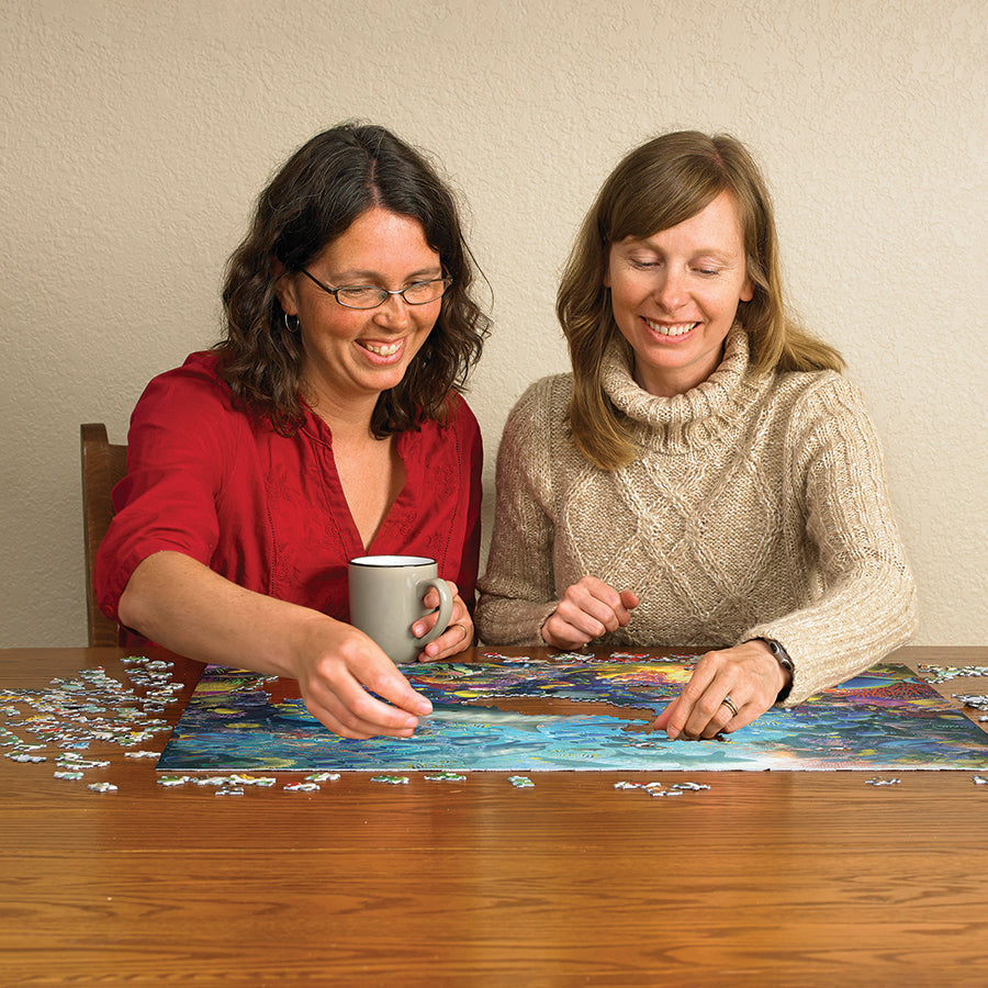 Vibrant Sea | 1000 Piece
