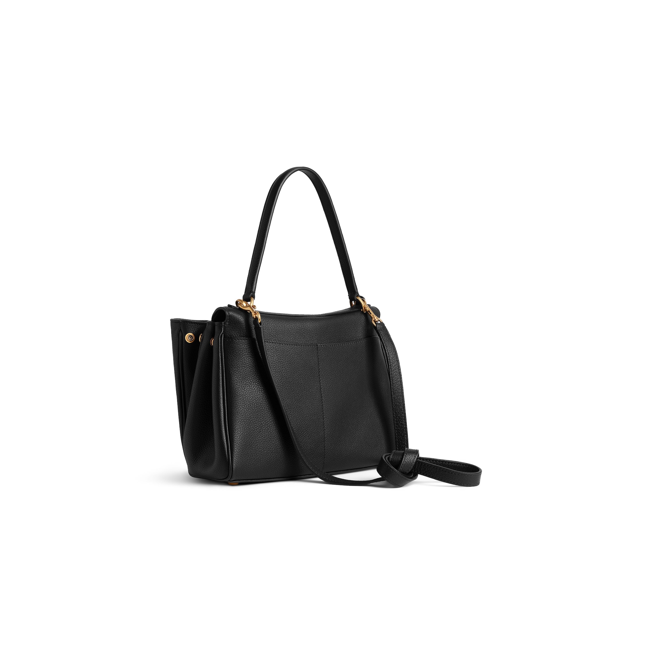 Balenciaga Rodeo Handbag Small Grained Calfskin7897792ABV51000