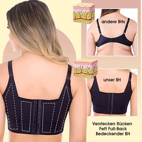 BH mit eingearbeiteter ShapewearKAUFEN SIE 3, ZAHLEN SIE 2 (CODE: 2024)