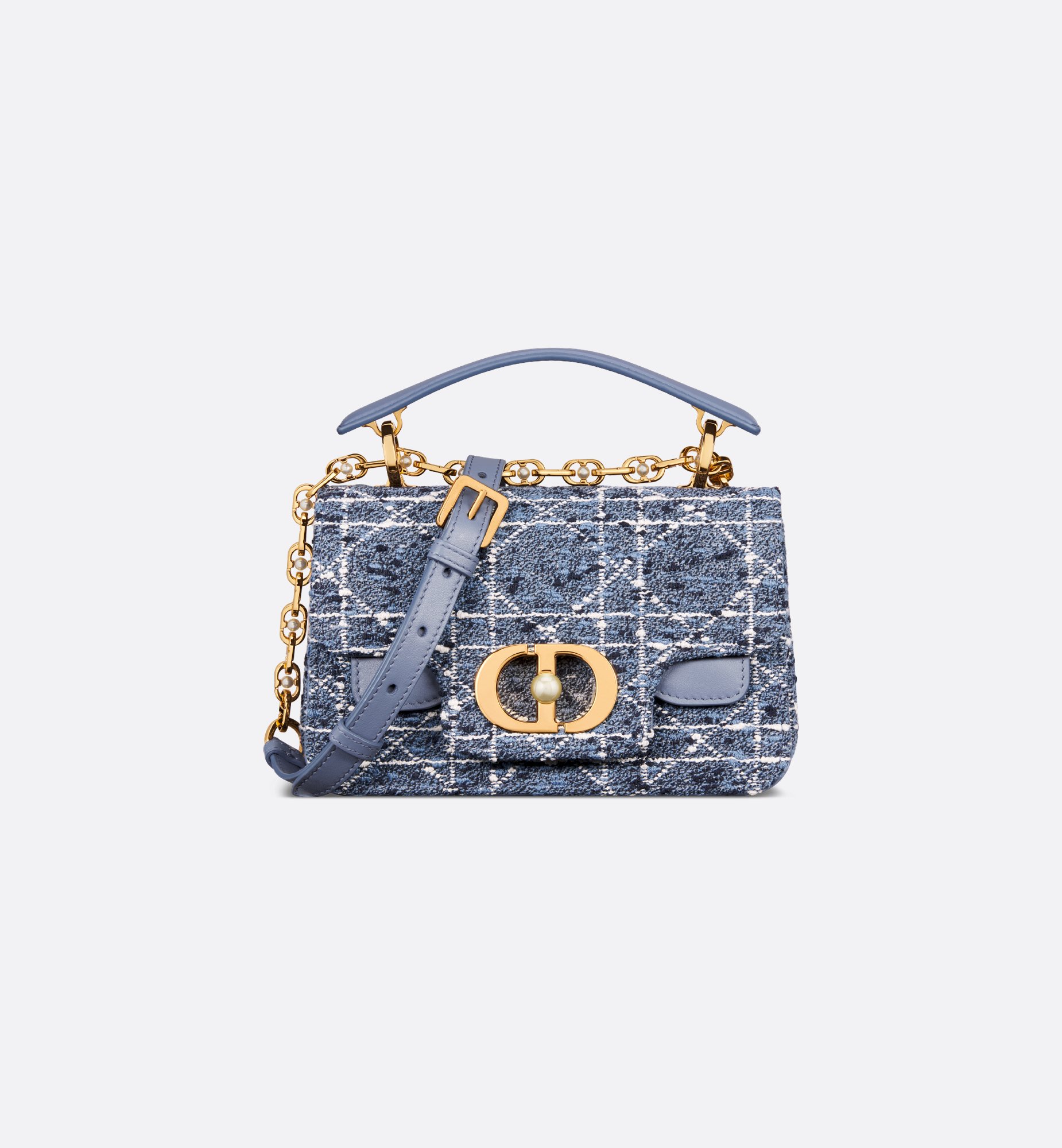 Dior Mini Dior Jolie Top Handle Bag M9272UTKV_M52I