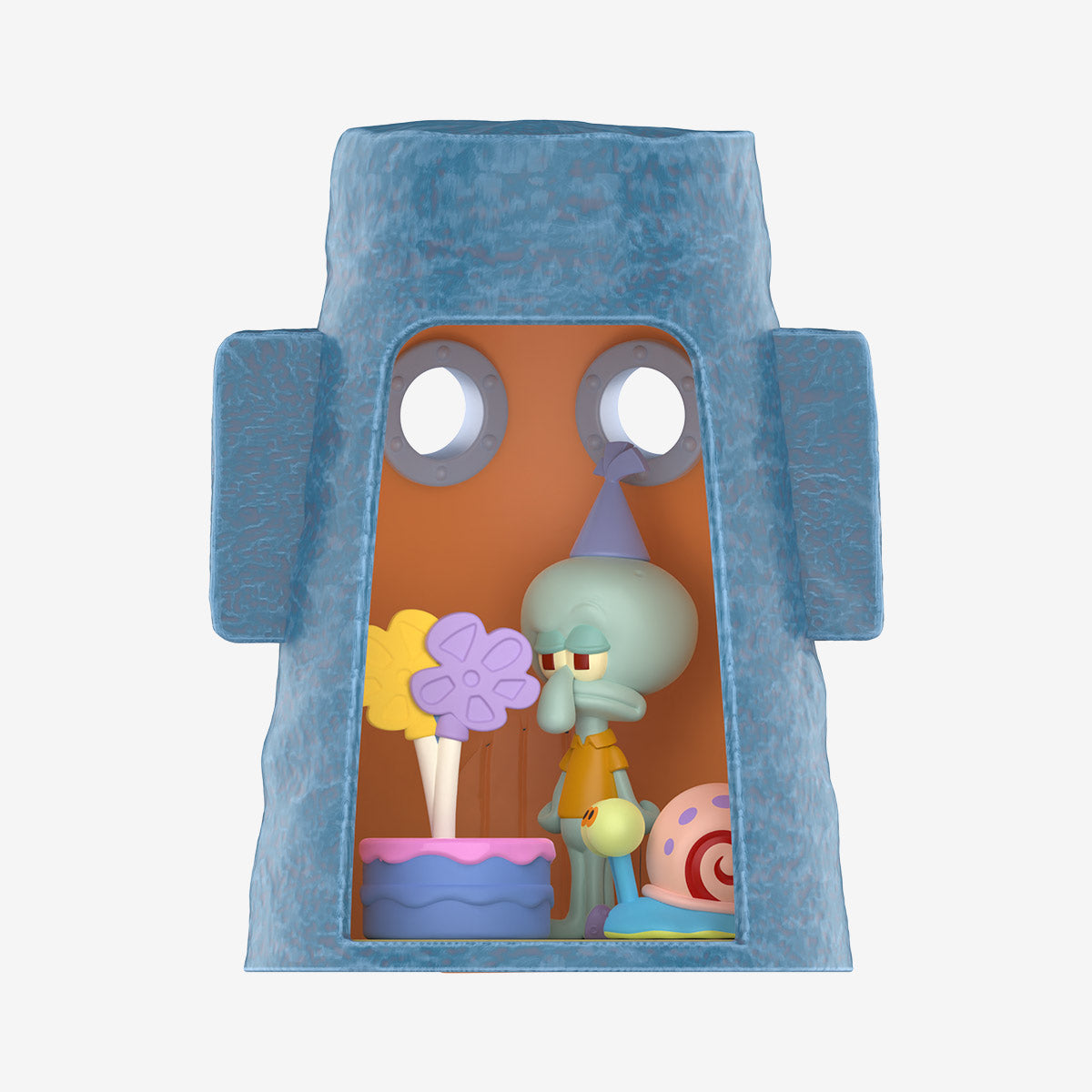 POP MART SpongeBob SquarePants Carnival Anniversary Series Scene Sets [1 Blind Box]