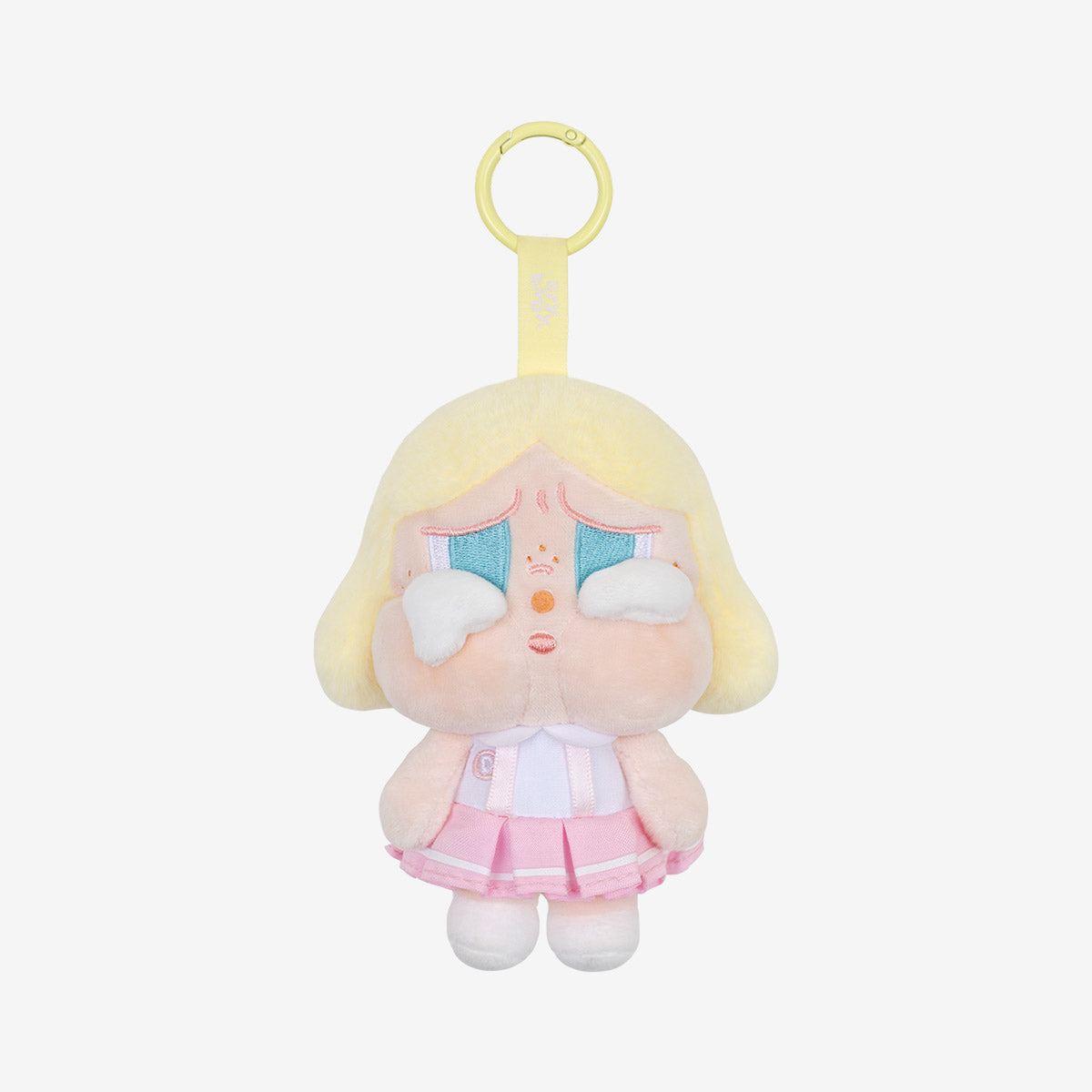 POP MART CRYBABY Sunset Concert Series-Plush Pendant [1 Blind Box]