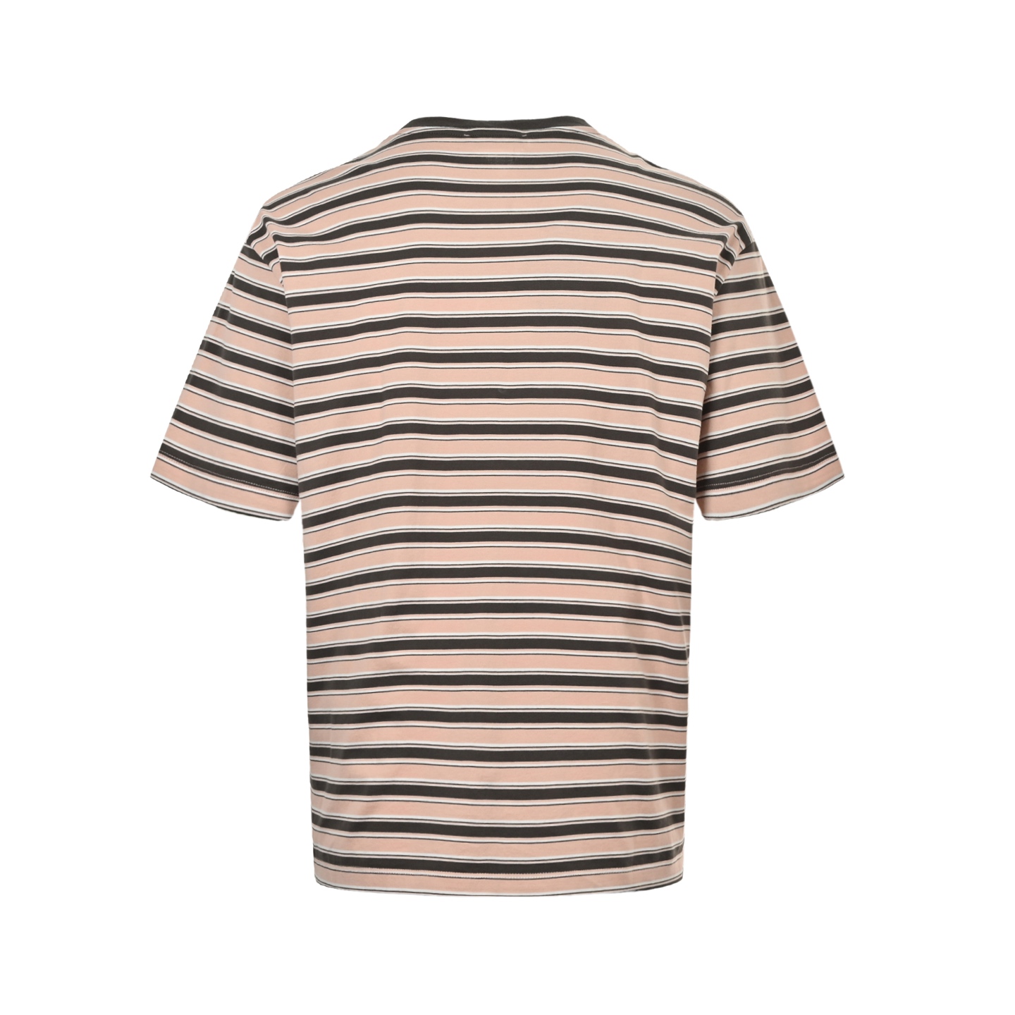 Prada 25ss hand-painted graffiti lettering short sleeve