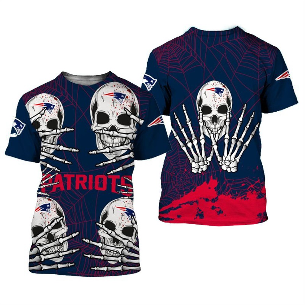 NEW ENGLAND PATRIOTS 3D NEP11011
