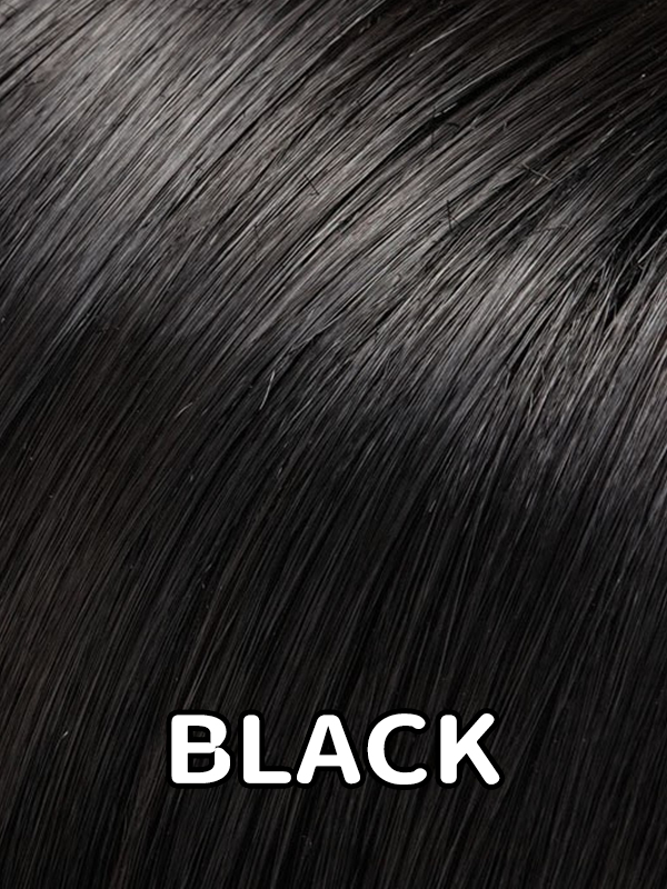 Mid-length Layered Ella Wig With Bangs