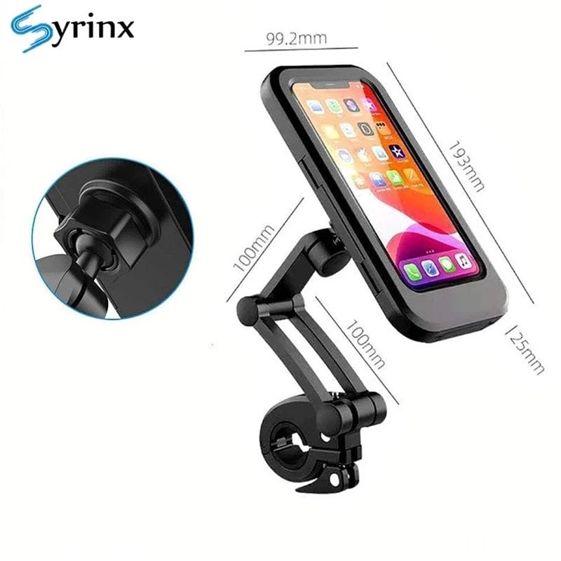 Multifunctional Bicycle Waterproof Phone Holder