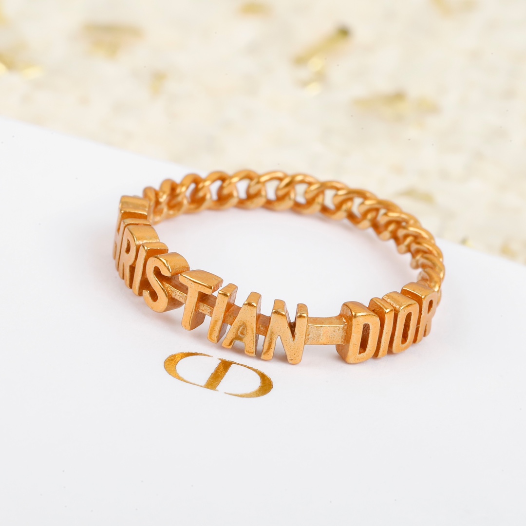 Dior New Set Ring