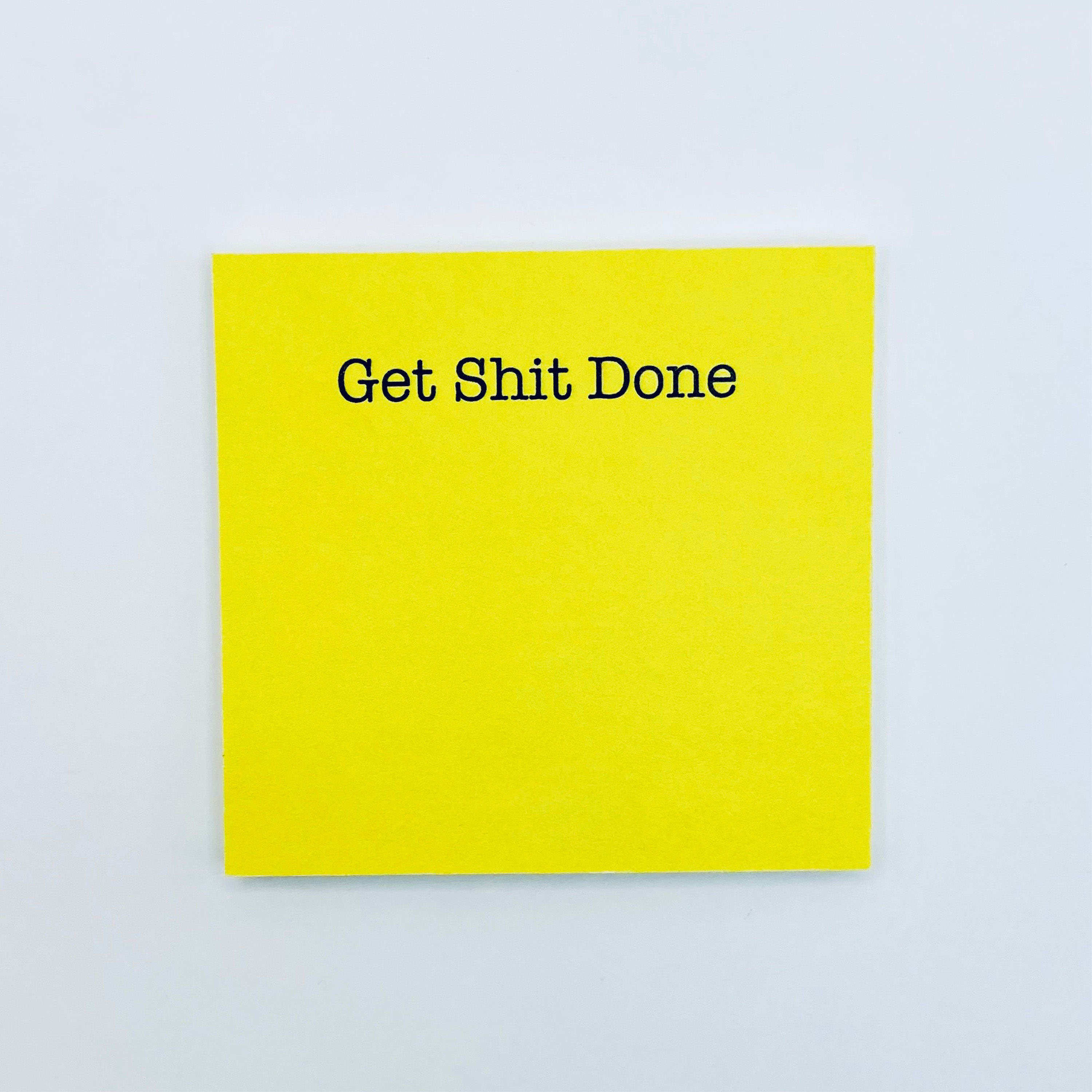 Sassy Sticky Notes | Funy Gift