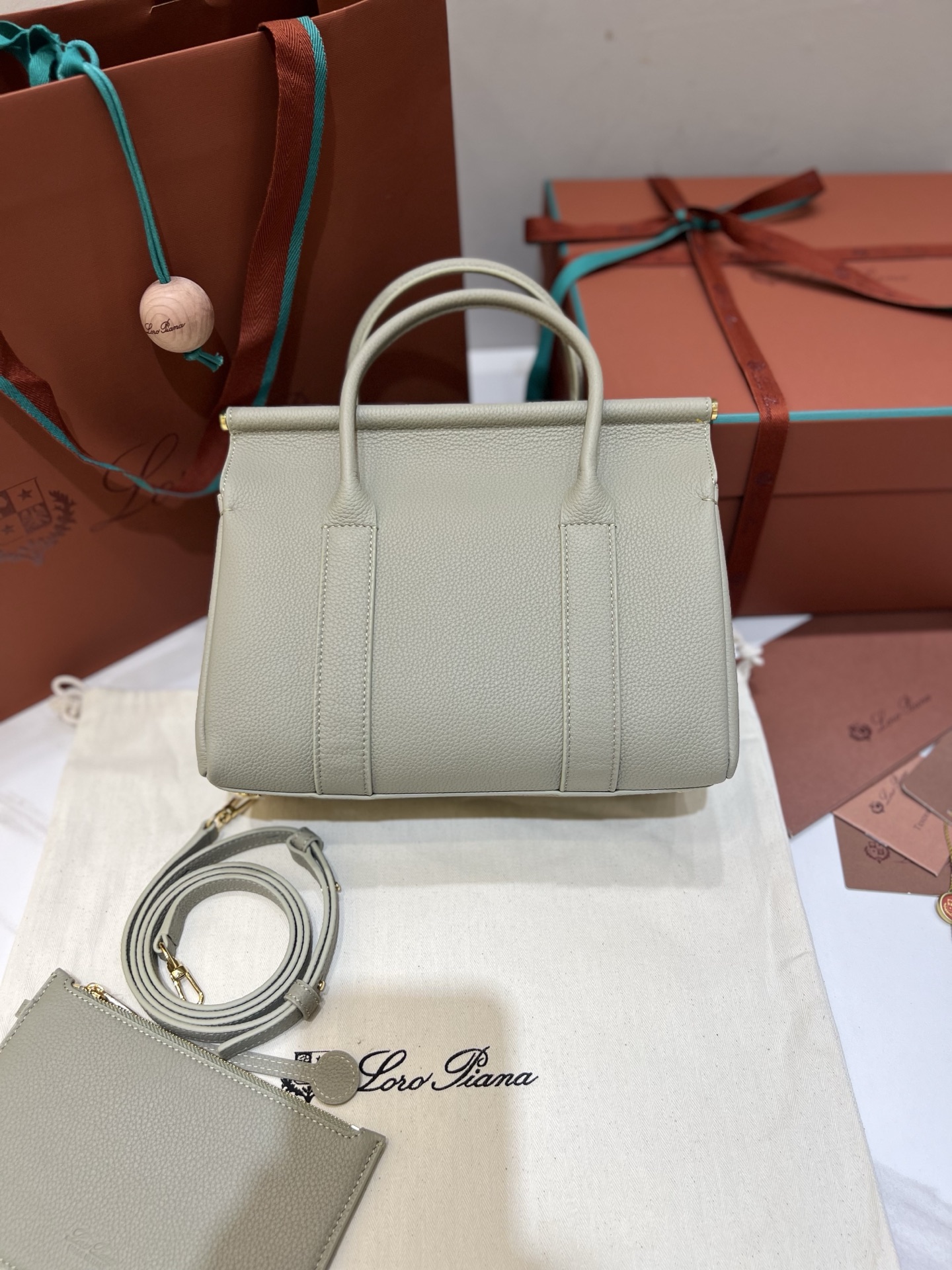 Loro Piana Loom L25 Bag