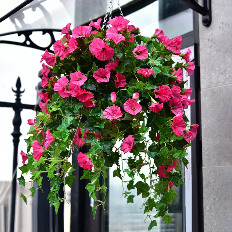 BOTTOM PRICE AT WEEKENDS！！✨This Week's Special Price $9.99💥UV Simulation Artificial flower（🔥BUY MORE SAVE MORE🔥）