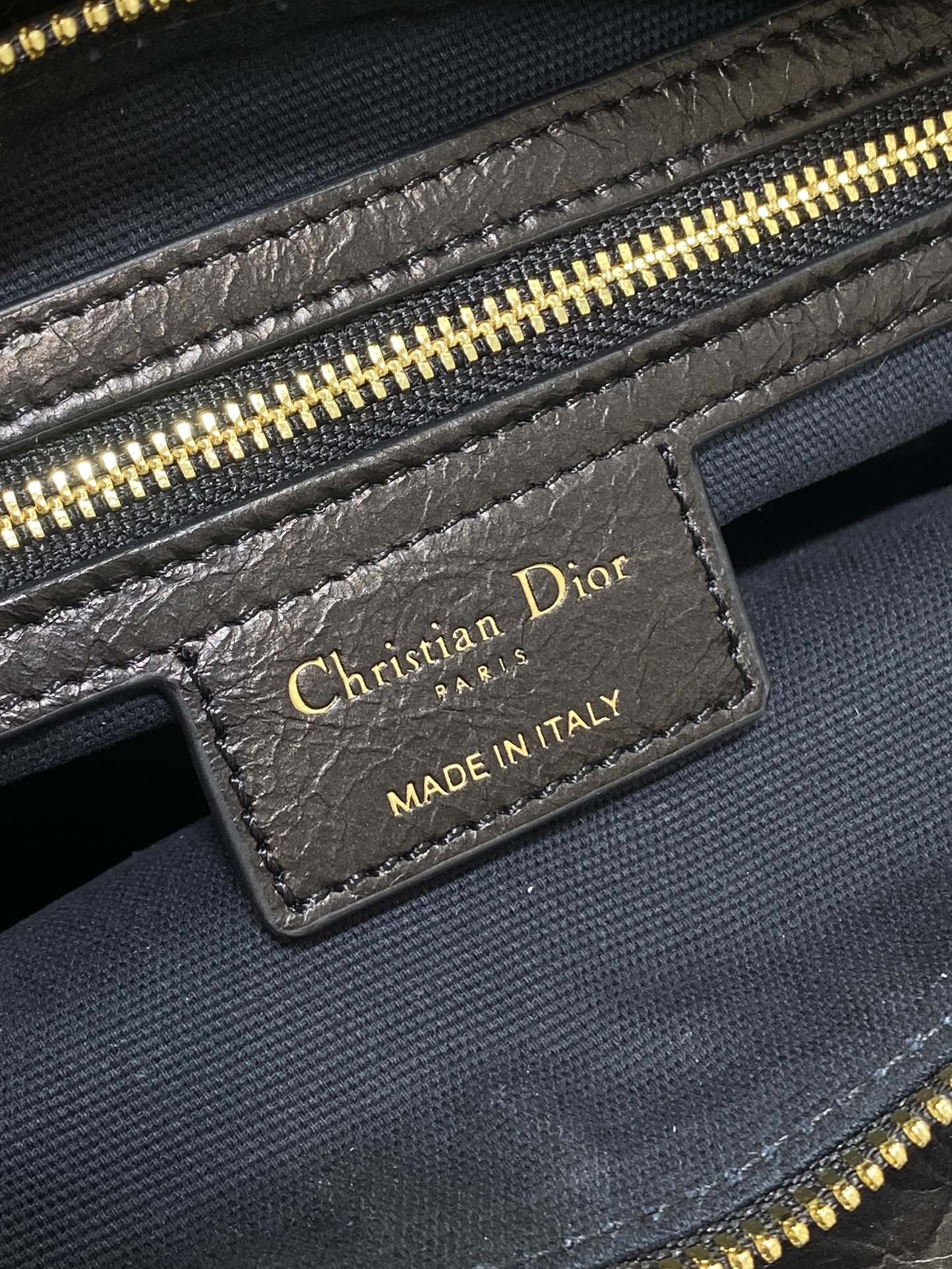 Dior Grand Tour Bowling Bag Small
