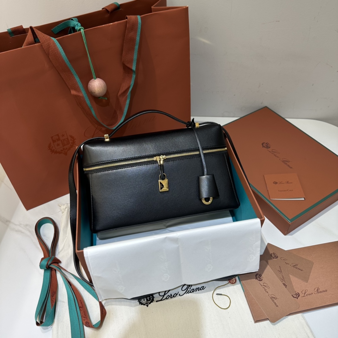 Loro Piana Extra L27 bag
