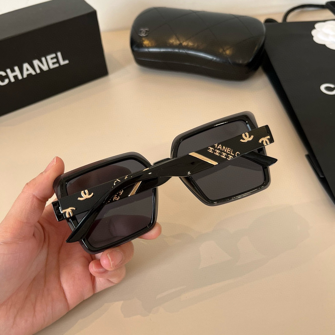 Chanel Square Frame Sunglasses