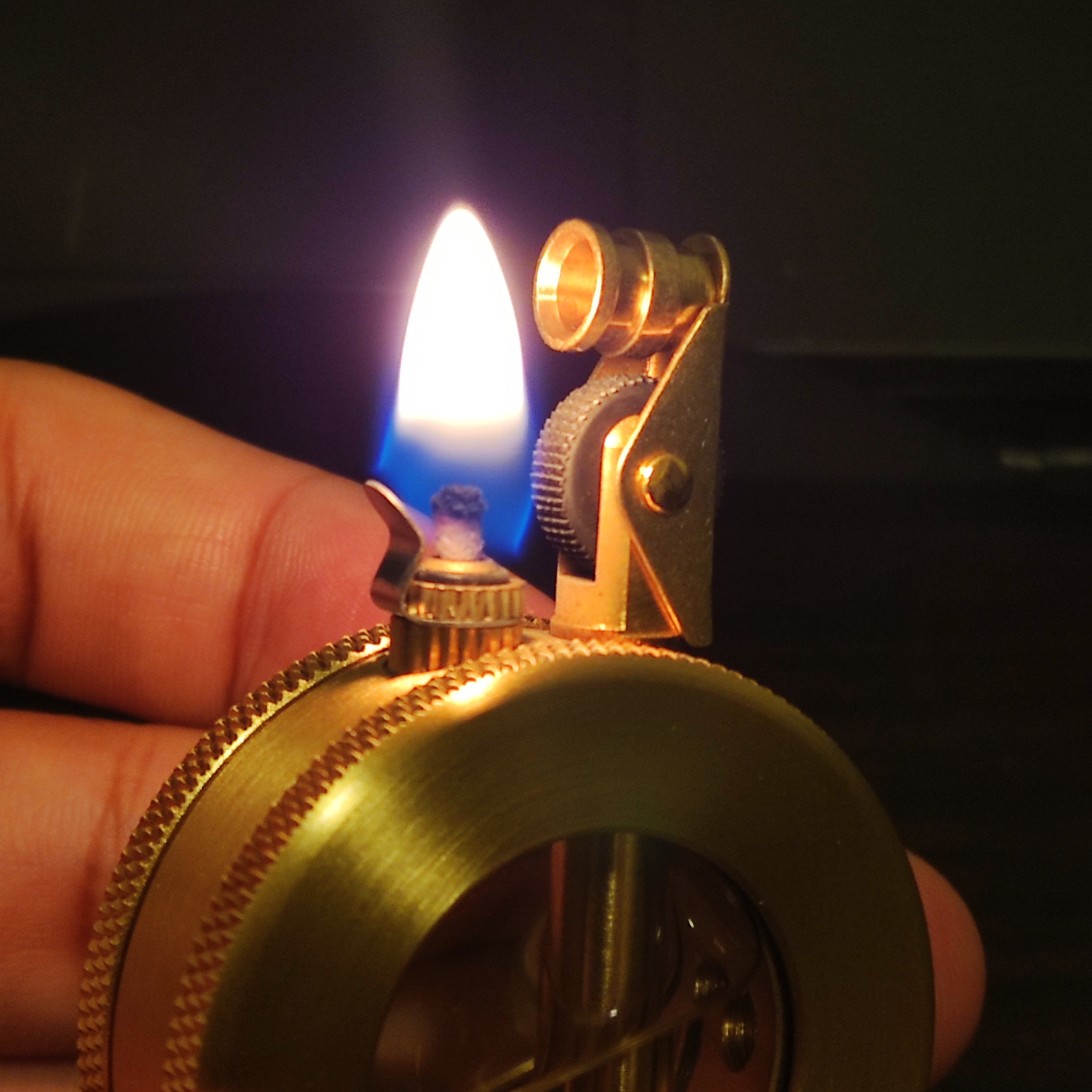 🔥HOT SALE 50% OFF🔥Pure Copper Vintage Kerosene Lighter