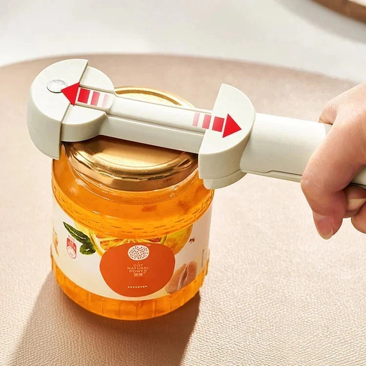 🔥Last Day 50% OFF🔥Stainless Steel Adjustable Cap Screwer📦BUY 2 GET 10% OFF & FREE SHIPPING NOW