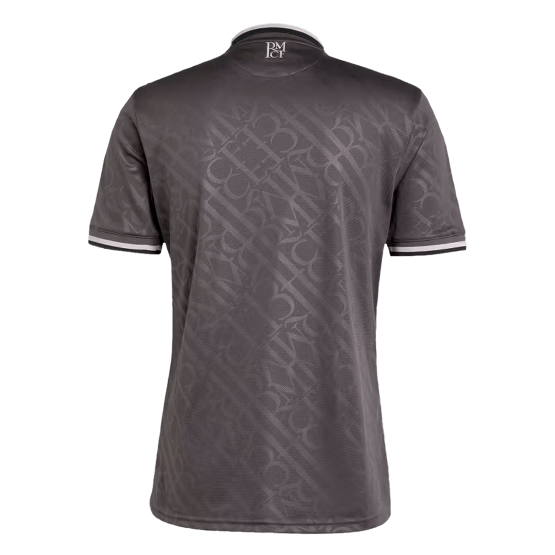 Real Madrid third away football shirt 2024/25