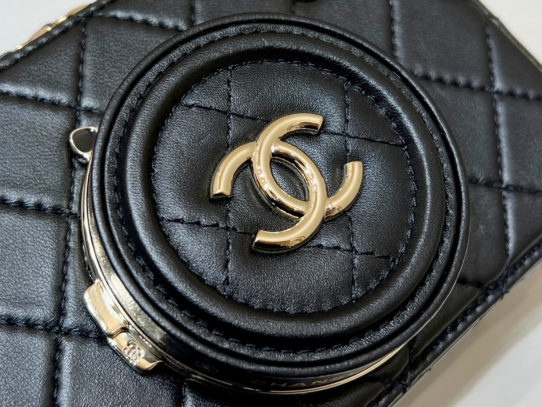 Chanel 24S Spring/Summer Series Camera bag vic limited edition AS4817 00168