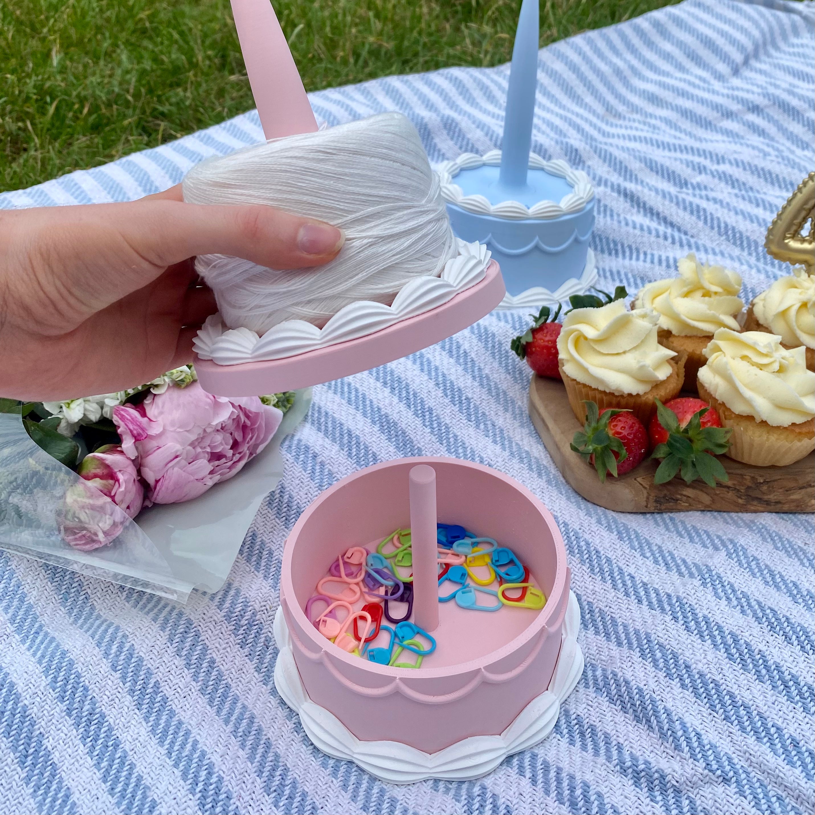 ✨2024 NEW✨Cake Yarn Spinner