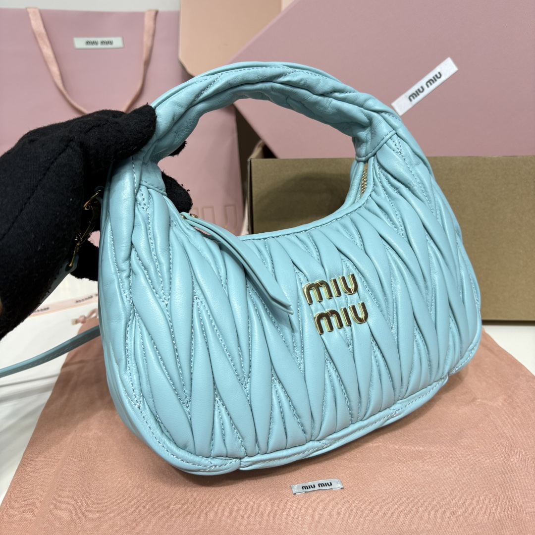 Miu Miu Wander Small Bag 5BC125